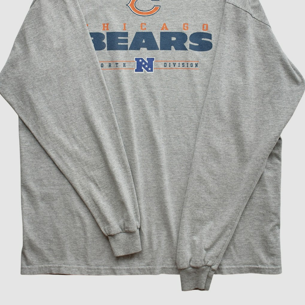 Chicago Bears Fanatics 2010s Long Sleeve T-shirt