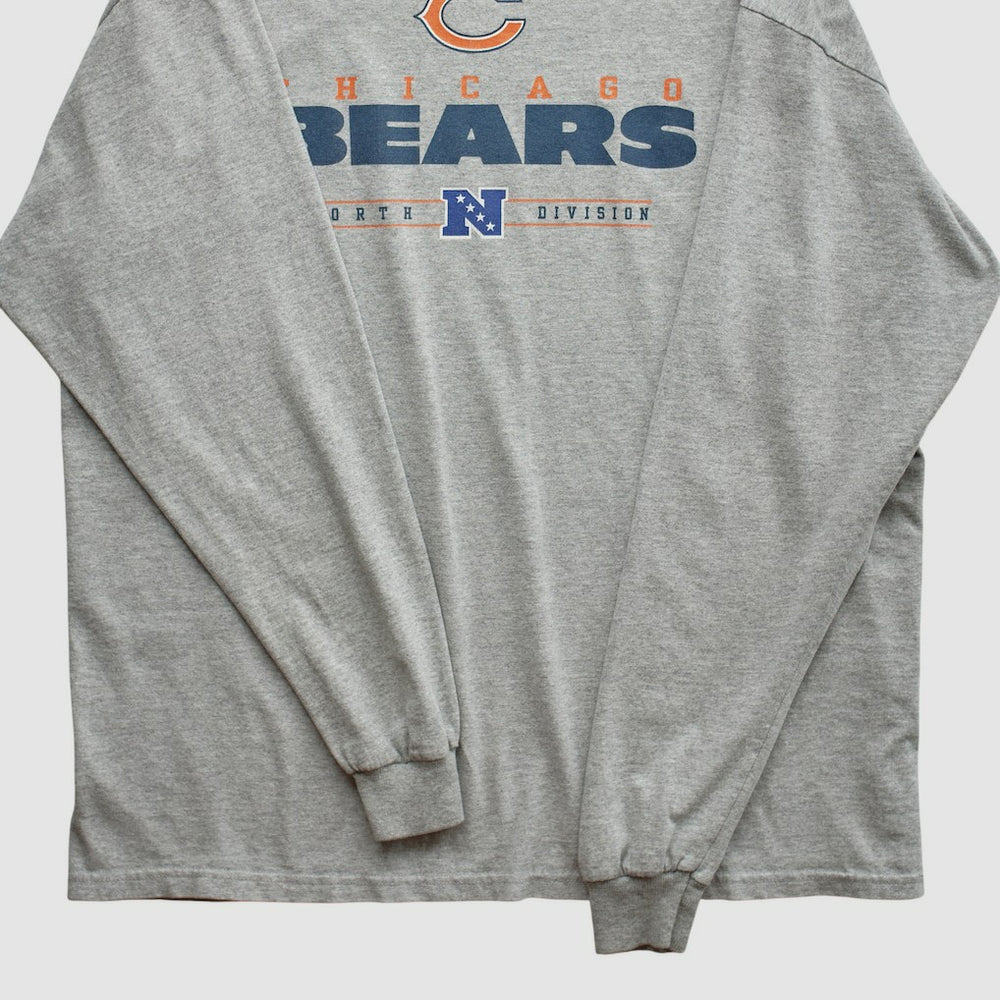 Chicago Bears Fanatics 2010s Long Sleeve T-shirt