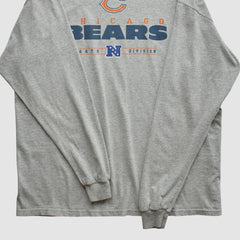 Chicago Bears Fanatics 2010s Long Sleeve T-shirt