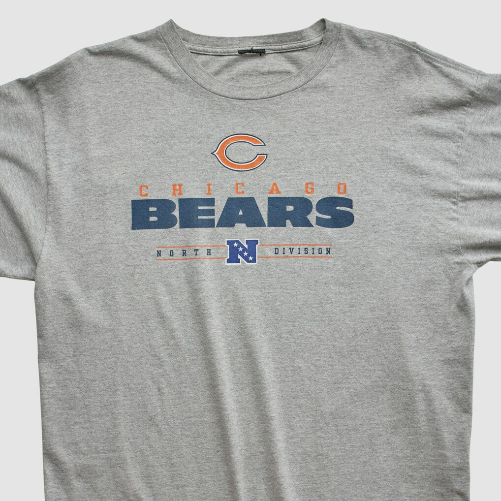 Chicago Bears Fanatics 2010s Long Sleeve T-shirt