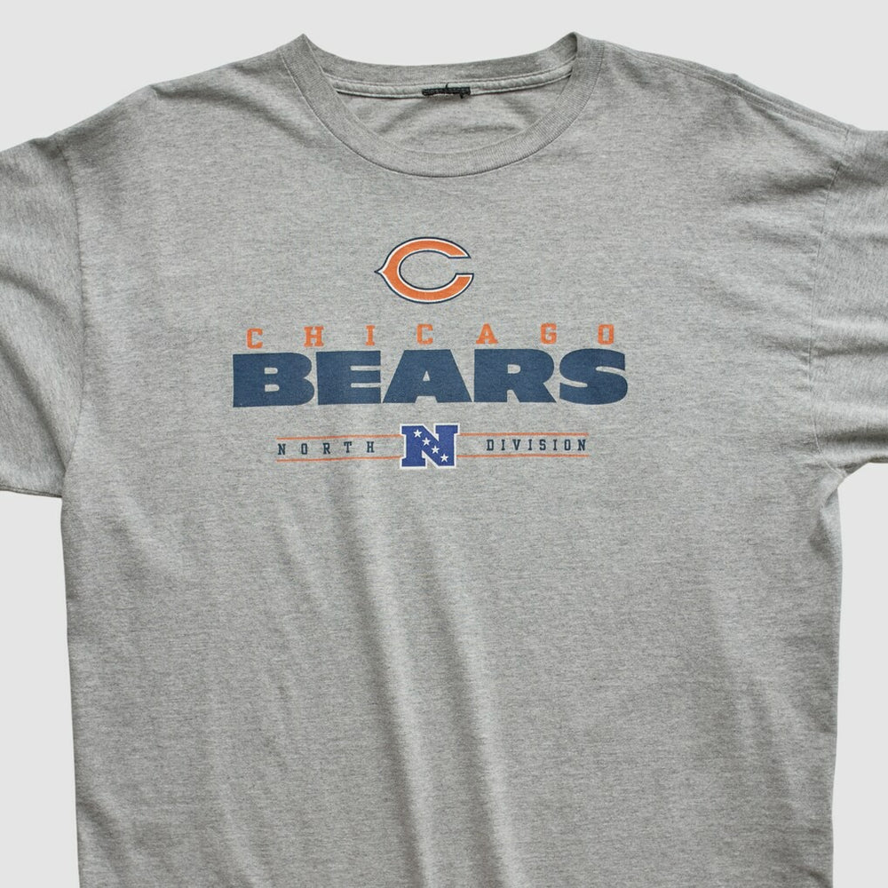 Chicago Bears Fanatics 2010s Long Sleeve T-shirt