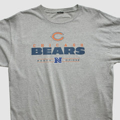 Chicago Bears Fanatics 2010s Long Sleeve T-shirt