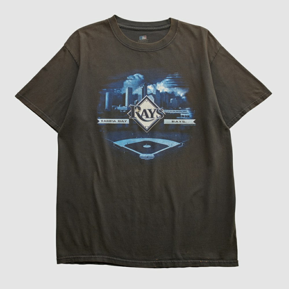 Tampa Bay Rays Genuine Merchandise 2000s T-shirt | MLB Outlet