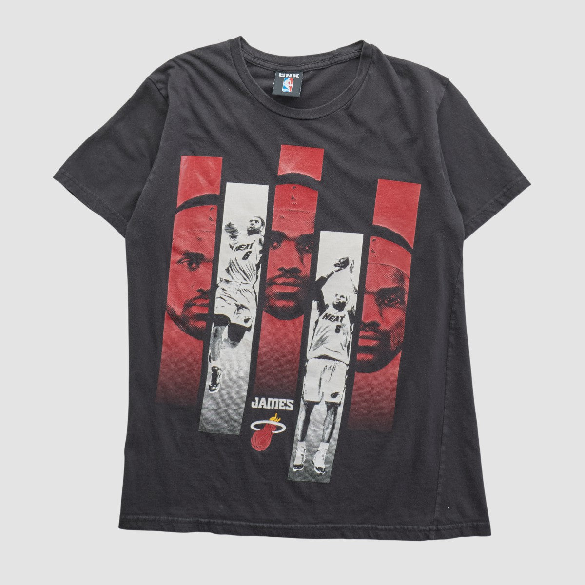 Miami Heat UNK 2010s T-shirt Discount