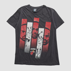 Miami Heat UNK 2010s T-shirt Discount