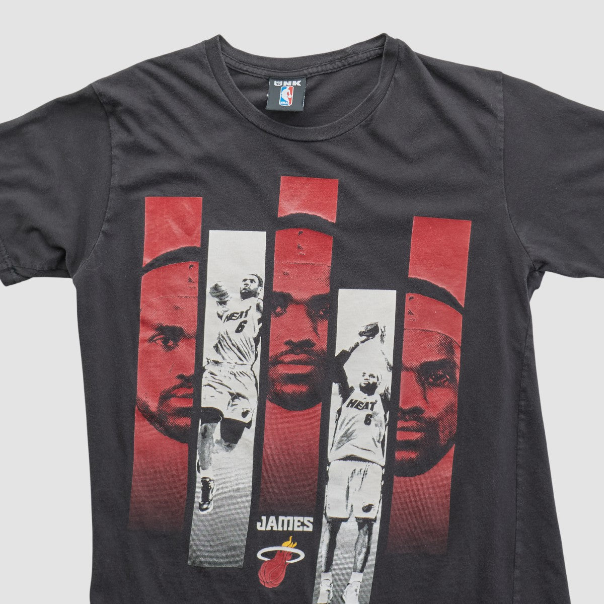 Miami Heat UNK 2010s T-shirt Discount