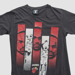 Miami Heat UNK 2010s T-shirt Discount