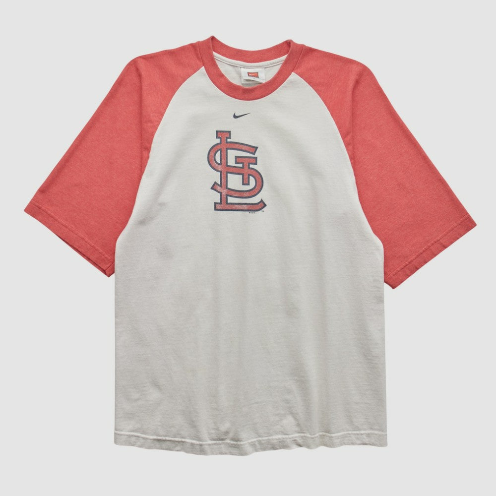 St. Louis Cardinals Nike 2000s T-shirt | MLB Shop