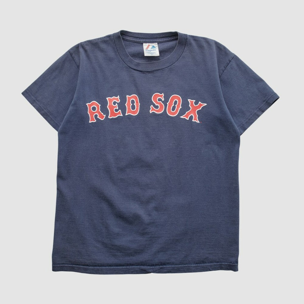 Boston Red Sox Majestic 2000s T-shirt | MLB Shop