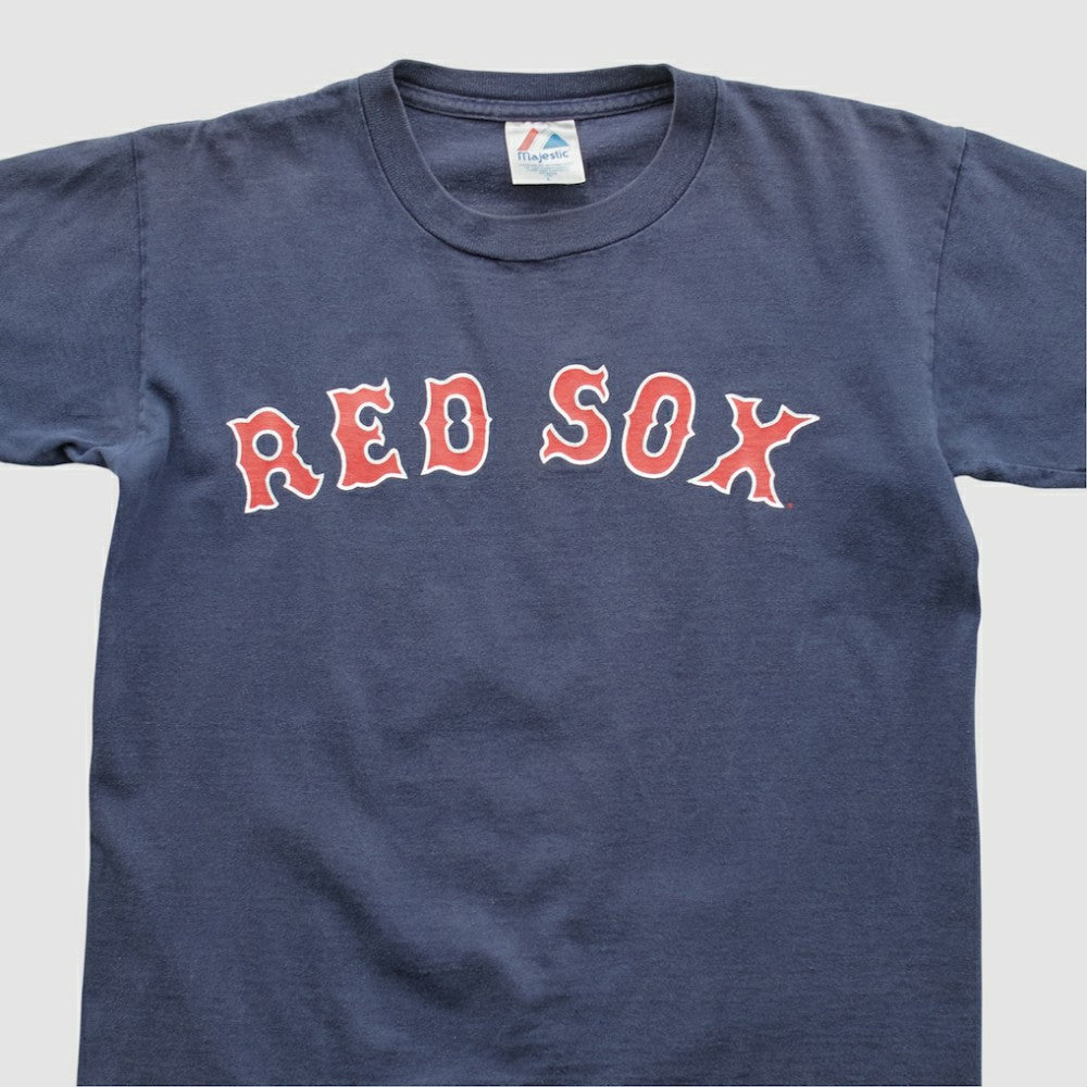 Boston Red Sox Majestic 2000s T-shirt | MLB Shop