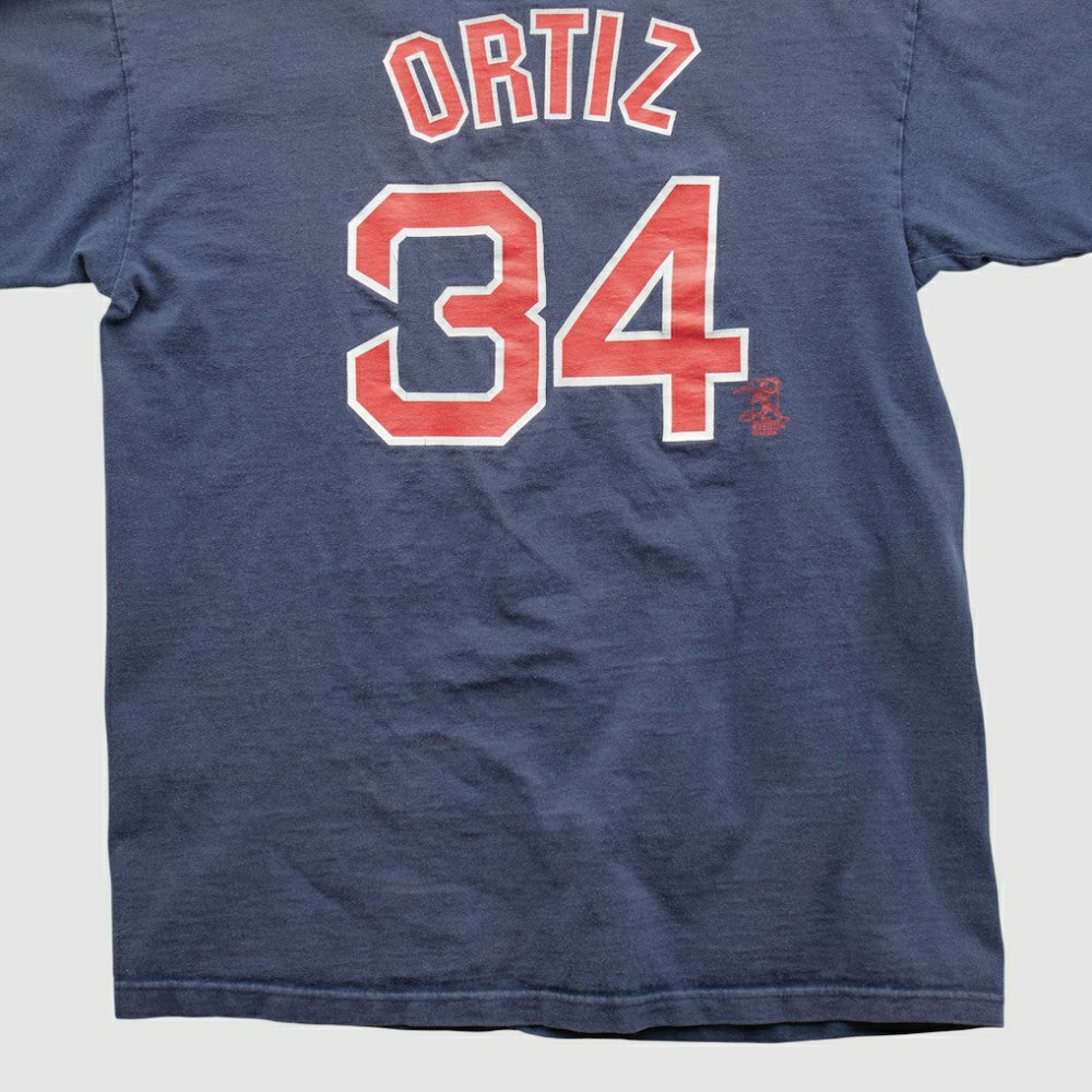 Boston Red Sox Majestic 2000s T-shirt | MLB Shop