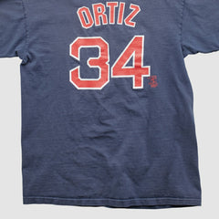 Boston Red Sox Majestic 2000s T-shirt | MLB Shop