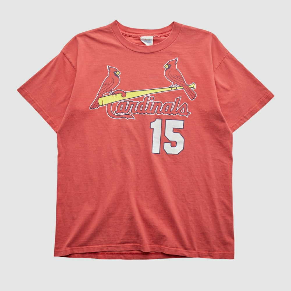 St. Louis Cardinals Majestic 2000s T-shirt | MLB On Sale