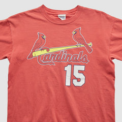 St. Louis Cardinals Majestic 2000s T-shirt | MLB On Sale