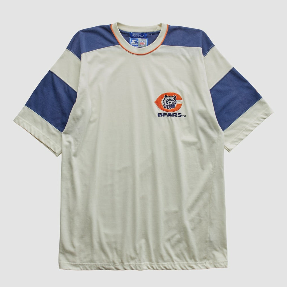 Chicago Bears Fanatics Starter 90s T-shirt