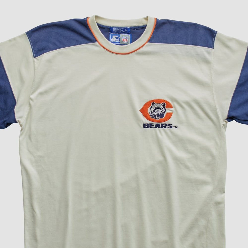 Chicago Bears Fanatics Starter 90s T-shirt