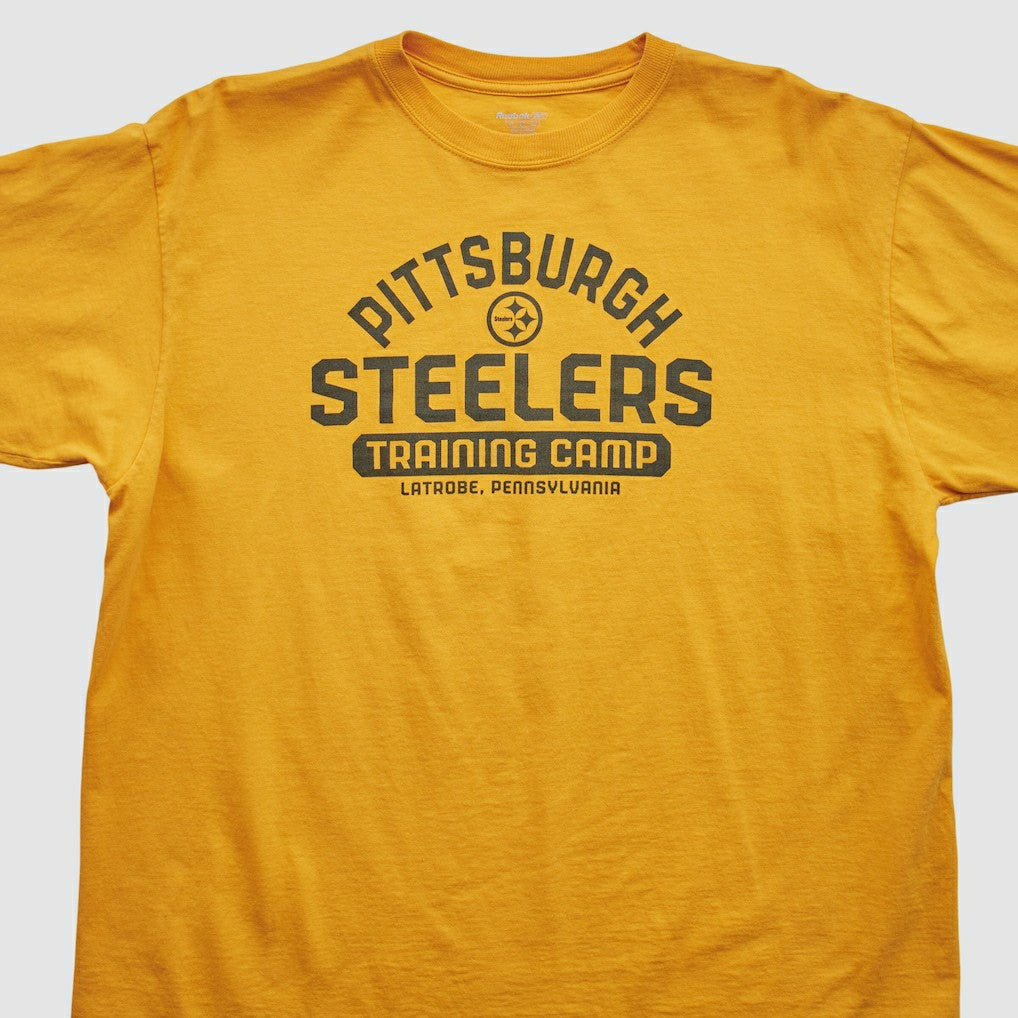 Pittsburgh Steelers Fanatics Reebok 2000s T-shirt