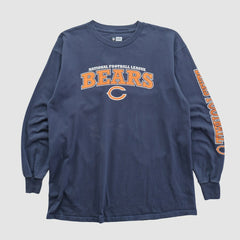 Chicago Bears Fanatics NFL 2010s Long Sleeve T-shirt