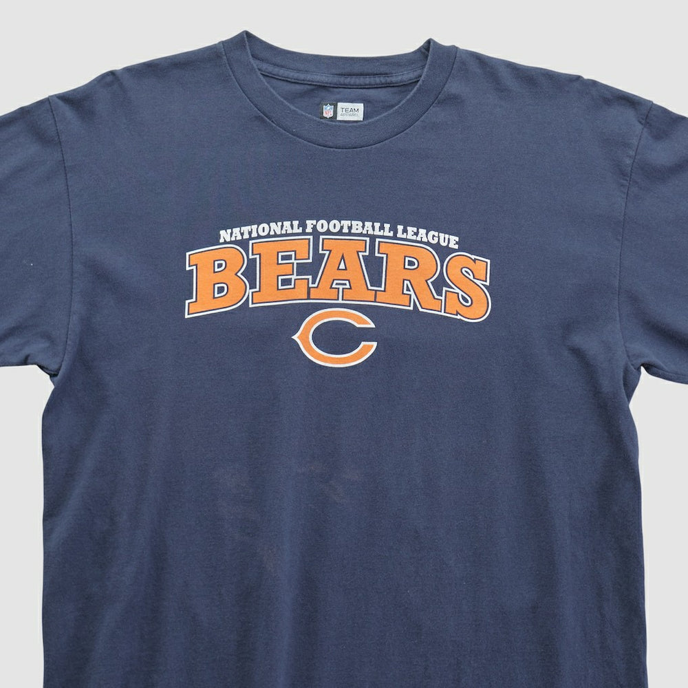 Chicago Bears Fanatics NFL 2010s Long Sleeve T-shirt