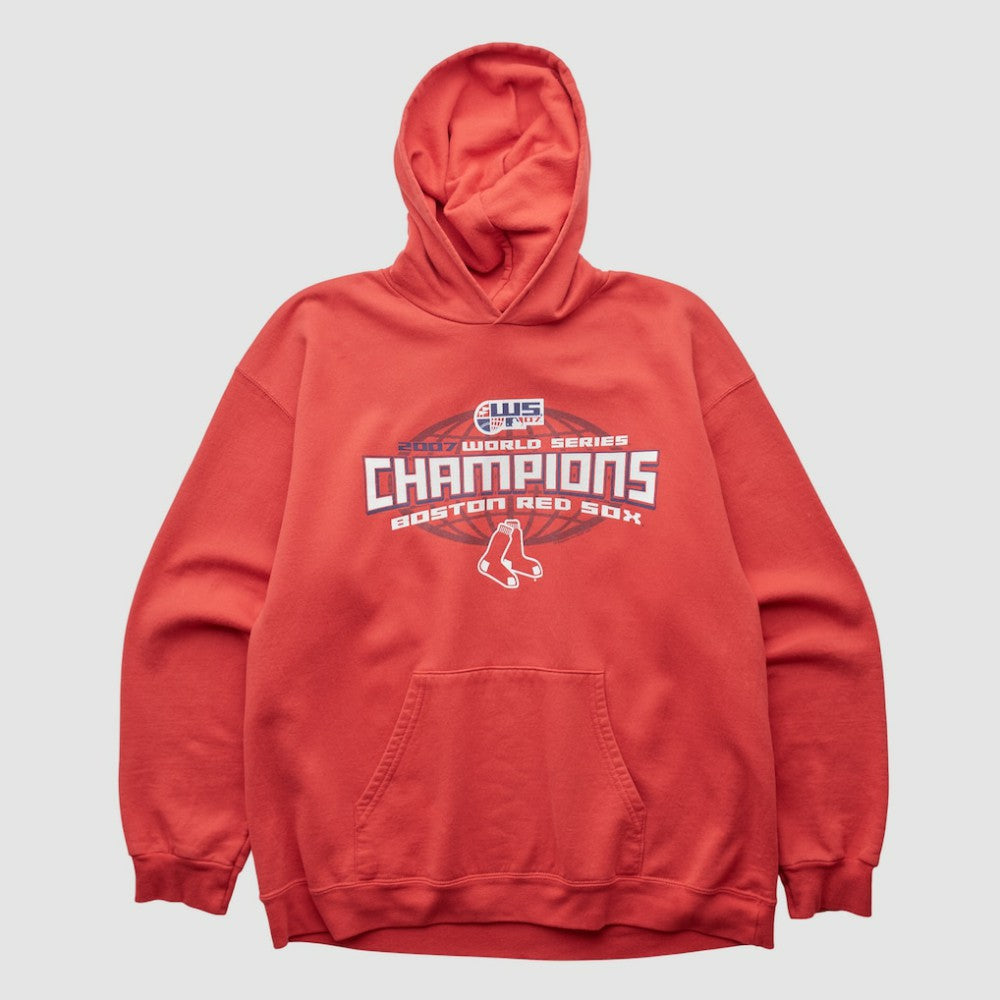 World Series CSA 2007 Hooded Pullover Sweatshirt | MLB Sale