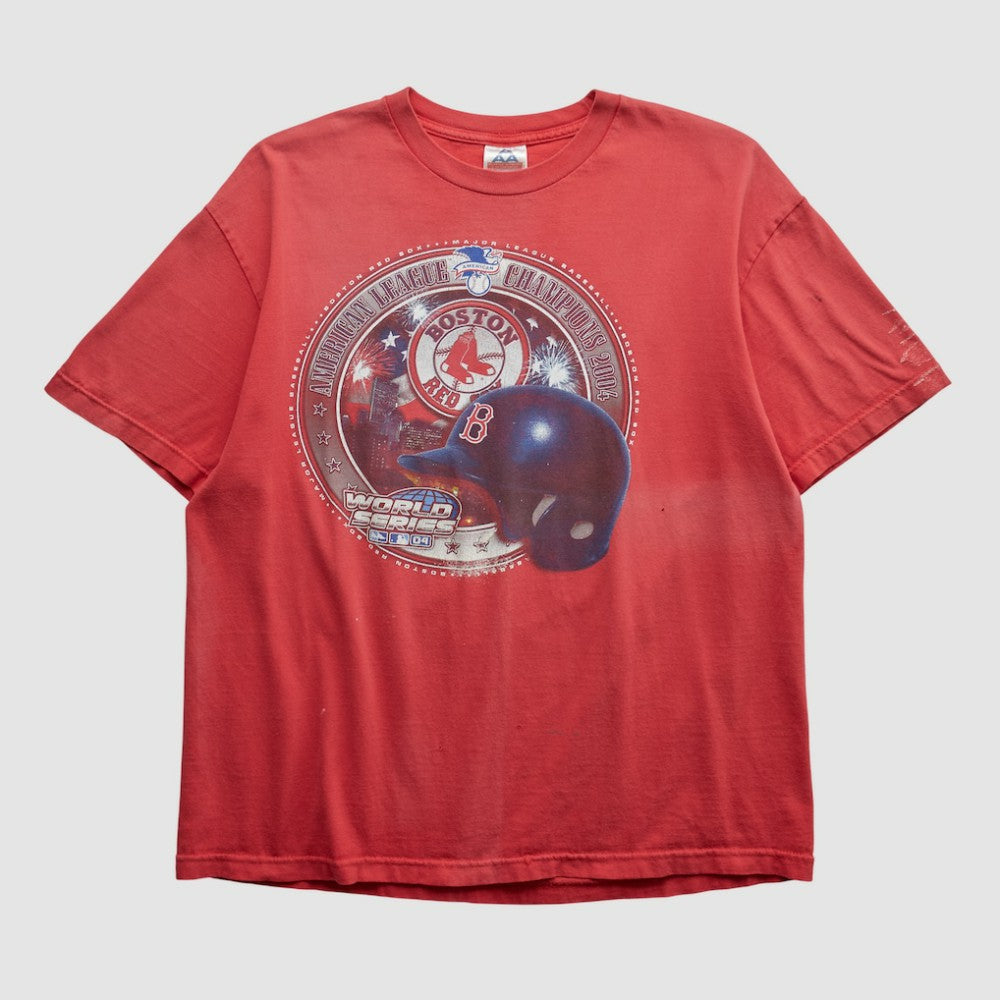 Boston Red Sox Alstyle 2004 T-shirt | MLB Near me