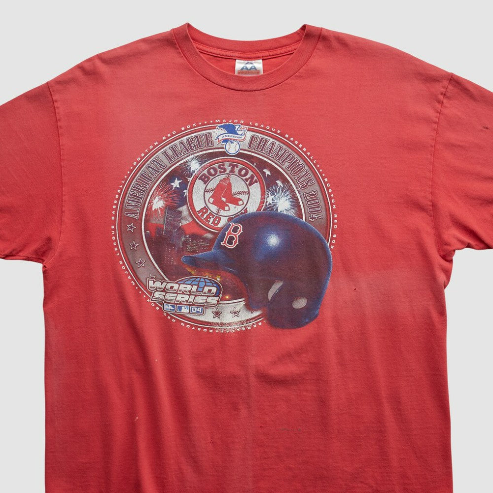 Boston Red Sox Alstyle 2004 T-shirt | MLB Near me