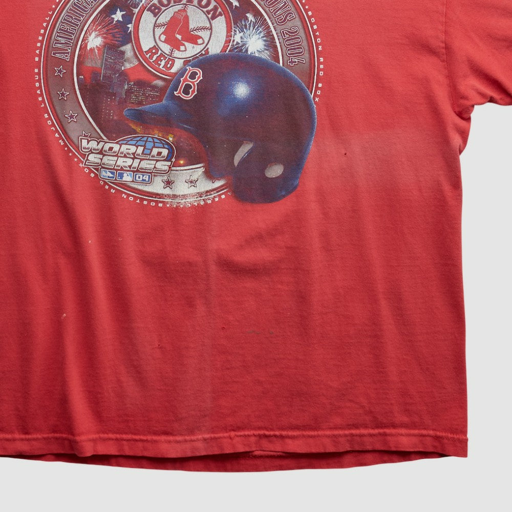 Boston Red Sox Alstyle 2004 T-shirt | MLB Near me