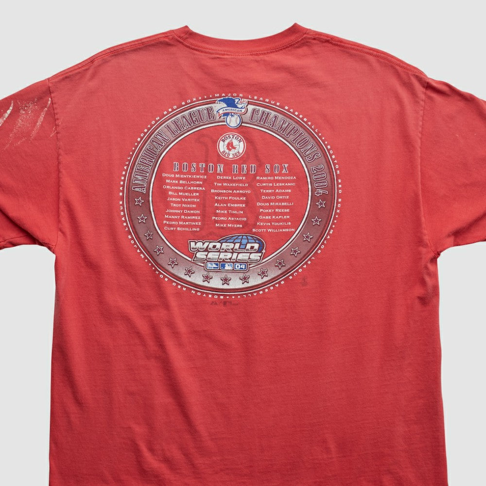 Boston Red Sox Alstyle 2004 T-shirt | MLB Near me