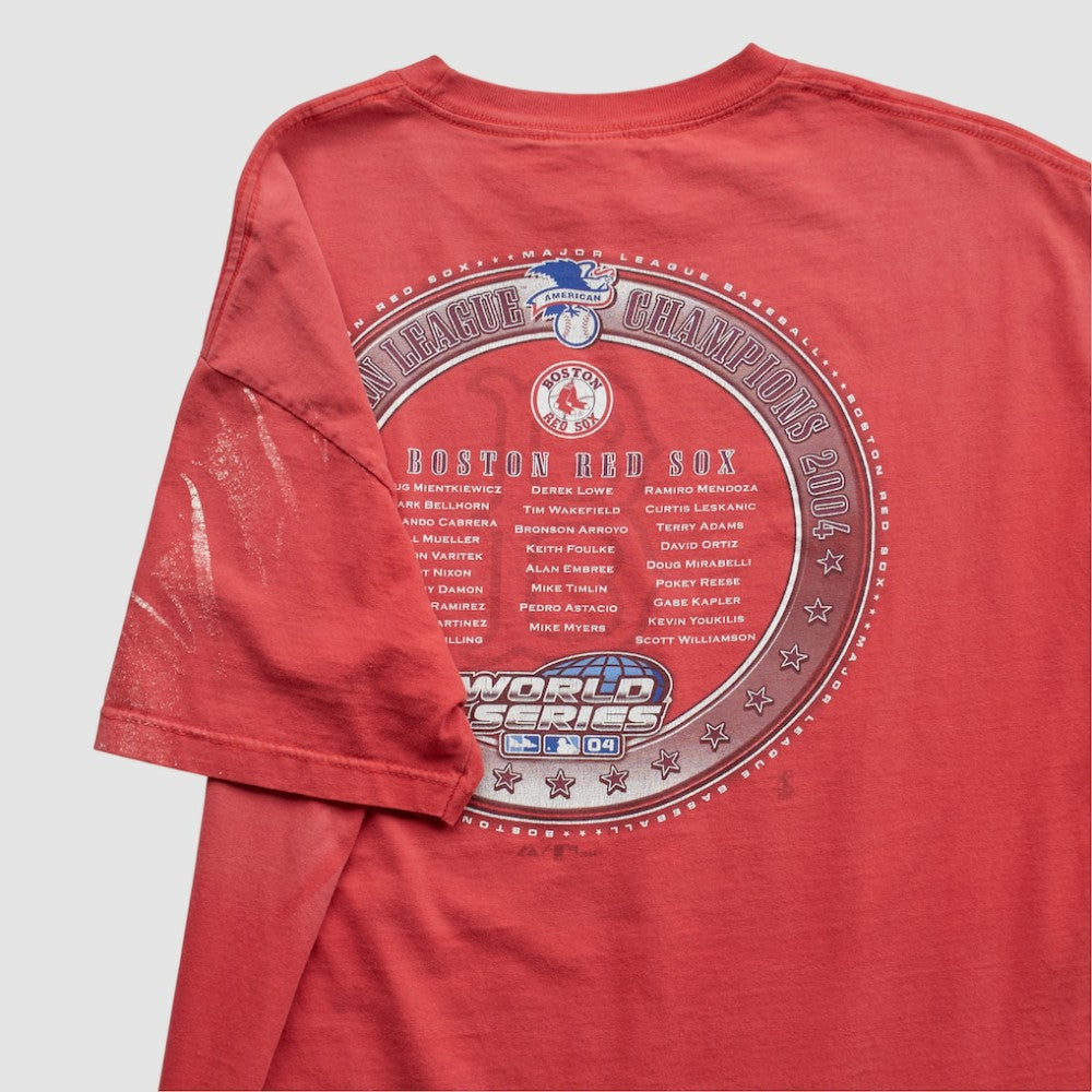 Boston Red Sox Alstyle 2004 T-shirt | MLB Near me