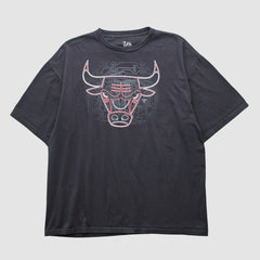 Chicago Bulls Majestic 2000s T-shirt sale Online