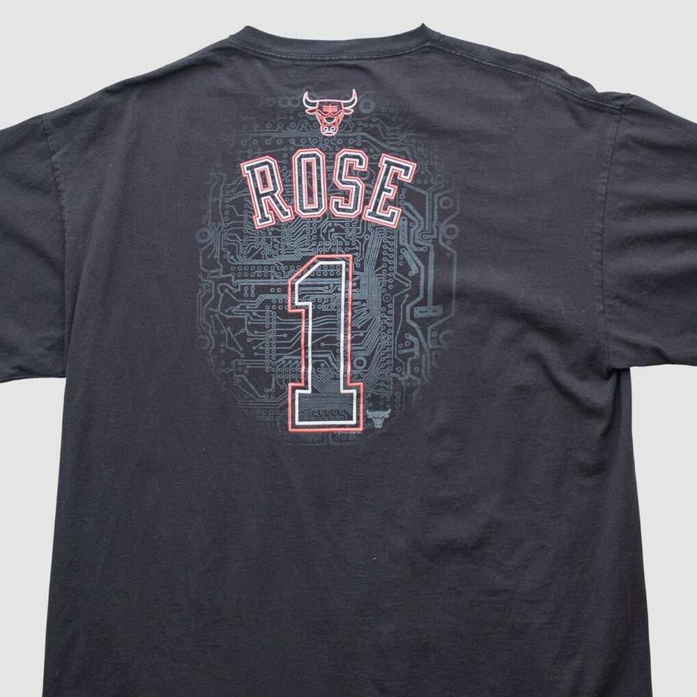 Chicago Bulls Majestic 2000s T-shirt sale Online