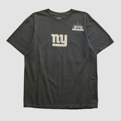 New York Giants Fanatics Reebok 2010 T-shirt