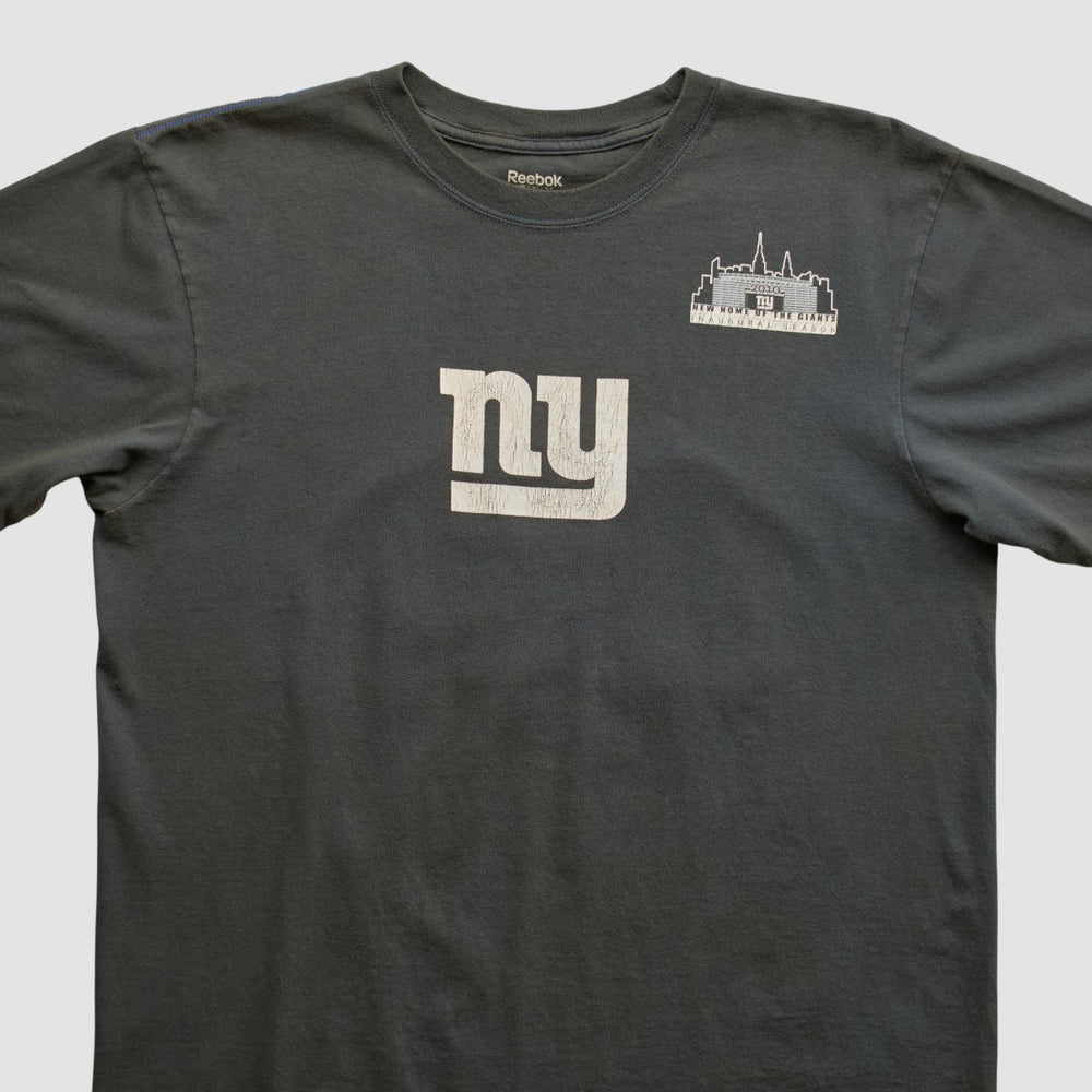 New York Giants Fanatics Reebok 2010 T-shirt
