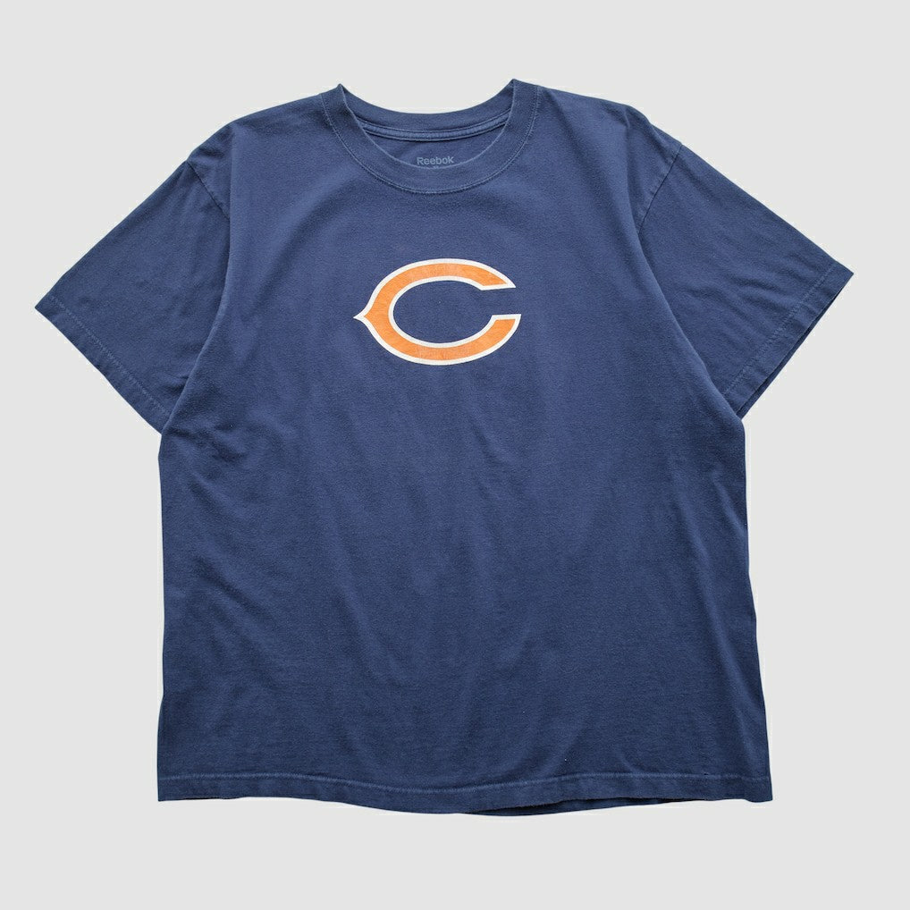 Chicago Bears Fanatics Reebok 2000s T-shirt