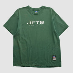 New York Jets Fanatics Reebok 2000s T-shirt