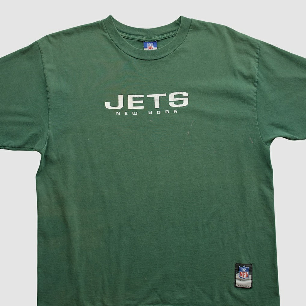 New York Jets Fanatics Reebok 2000s T-shirt