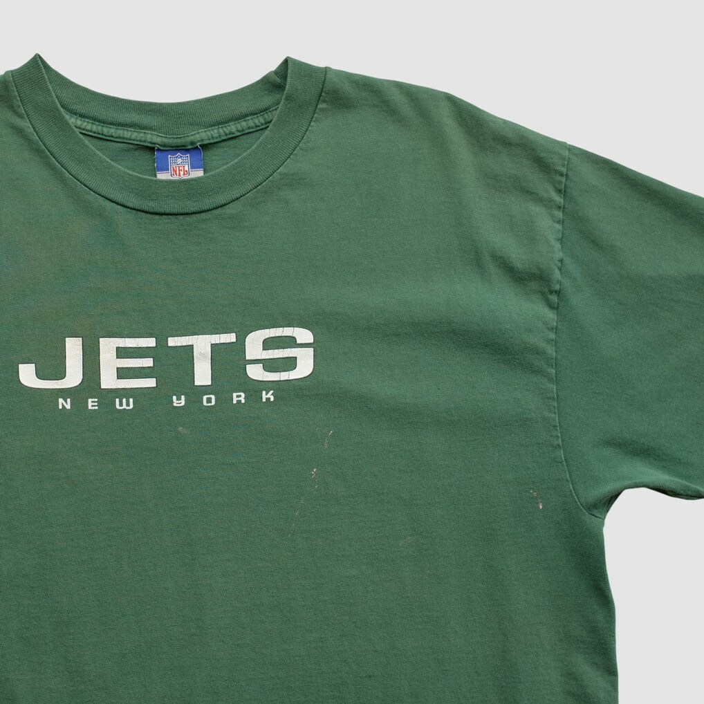 New York Jets Fanatics Reebok 2000s T-shirt
