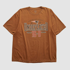 New England Patriots Fanatics Reebok 2007 T-shirt