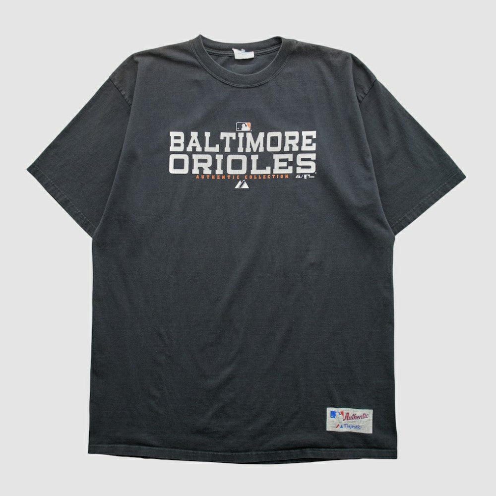 Baltimore Orioles Majestic 2006 T-shirt | MLB US