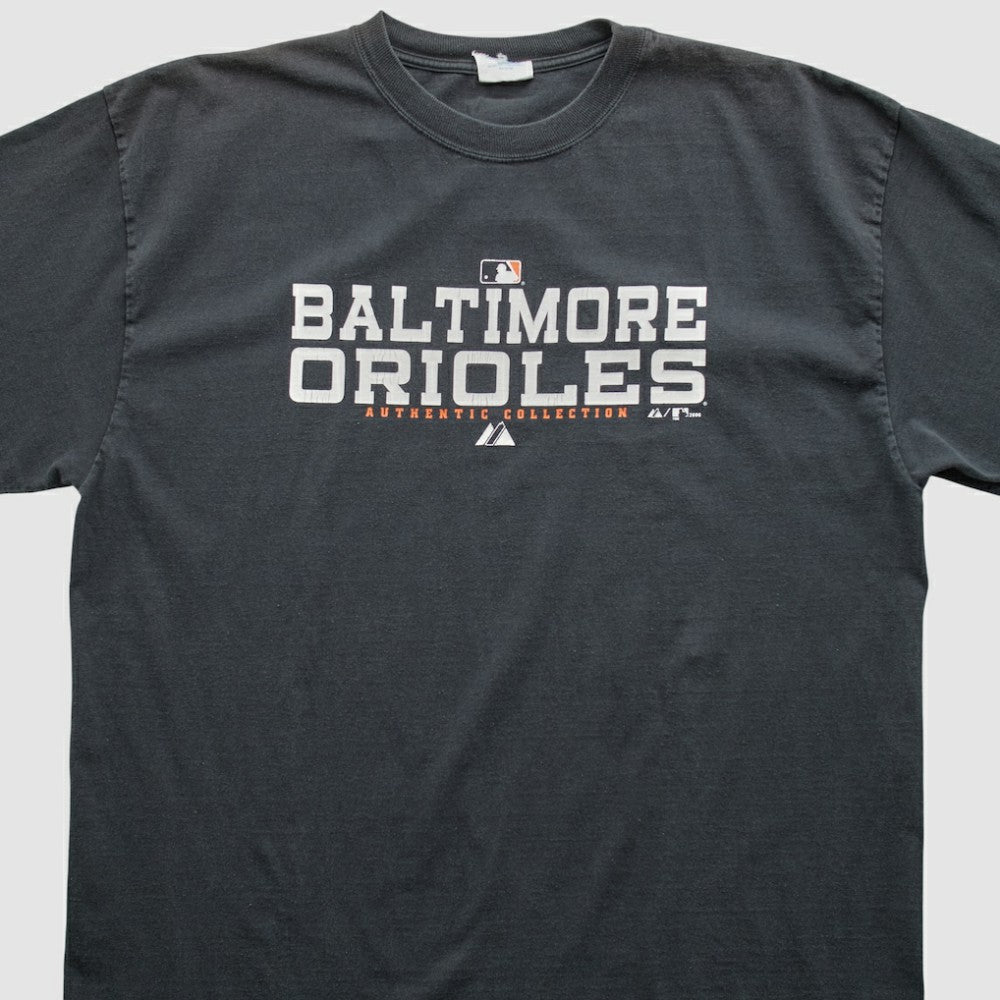 Baltimore Orioles Majestic 2006 T-shirt | MLB US