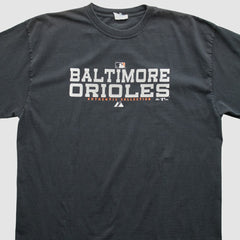 Baltimore Orioles Majestic 2006 T-shirt | MLB US