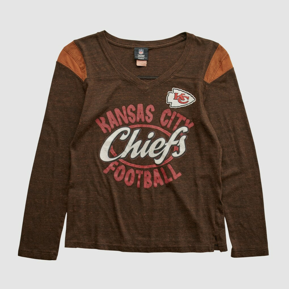 Kansas City Chiefs Fanatics NFL 2010s Long Sleeve T-shirt