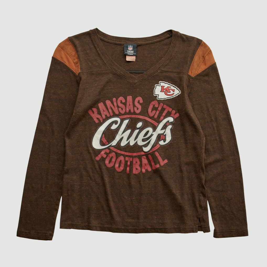 Kansas City Chiefs Fanatics NFL 2010s Long Sleeve T-shirt
