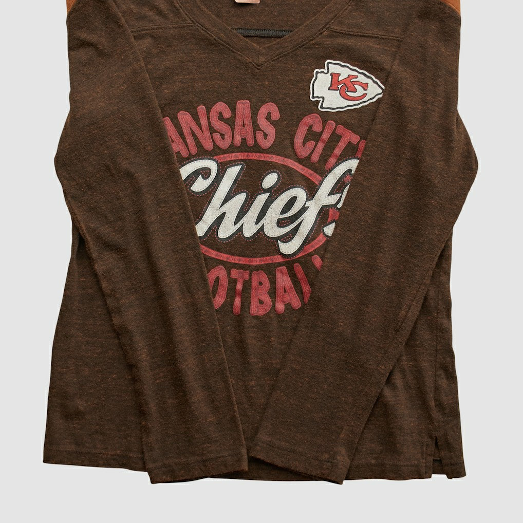 Kansas City Chiefs Fanatics NFL 2010s Long Sleeve T-shirt