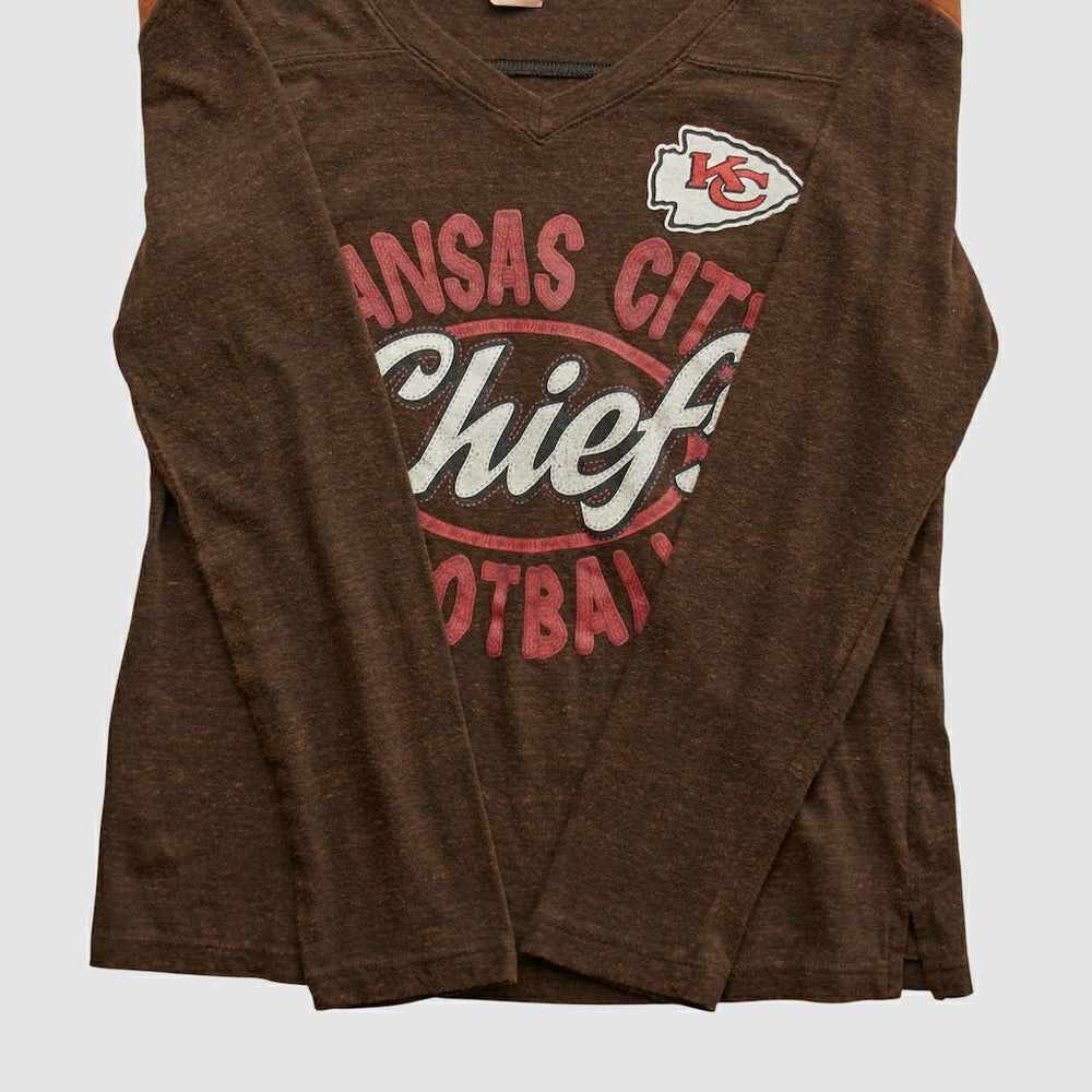 Kansas City Chiefs Fanatics NFL 2010s Long Sleeve T-shirt