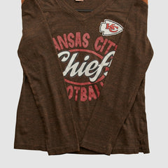 Kansas City Chiefs Fanatics NFL 2010s Long Sleeve T-shirt