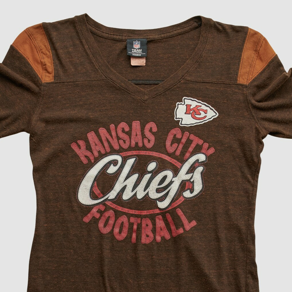 Kansas City Chiefs Fanatics NFL 2010s Long Sleeve T-shirt