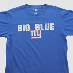 New York Giants Fanatics NFL 2010s Long Sleeve T-shirt