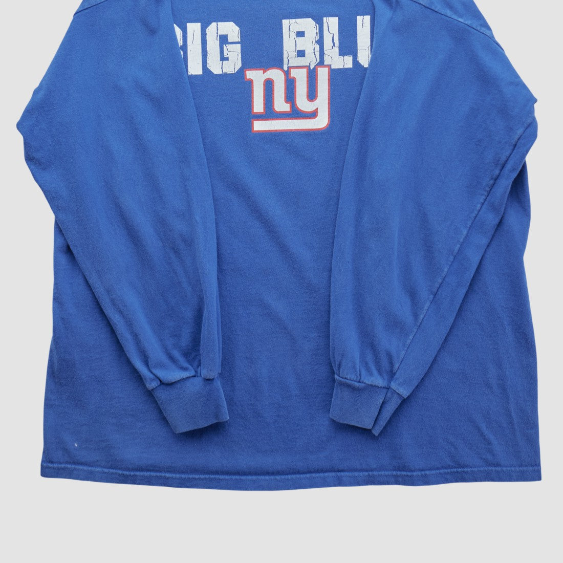 New York Giants Fanatics NFL 2010s Long Sleeve T-shirt