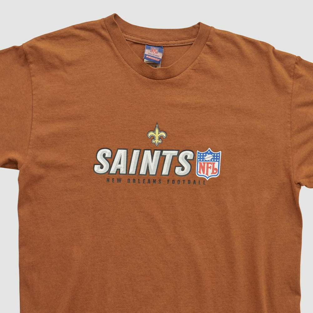 New Orleans Saints Fanatics Reebok 2000s T-shirt